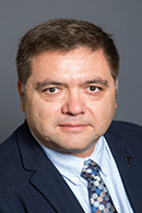 Benigno Valles, PhD, CCC-SLP